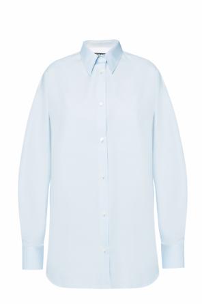 Embroidered lettering shirt, zdjęcie 1 Embroidered lettering shirt od Calvin Klein